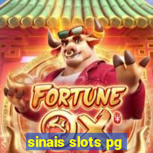 sinais slots pg